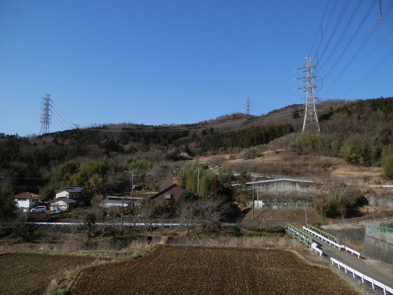 秦浜線2号と3号