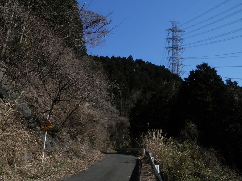 秦浜線9号が高い