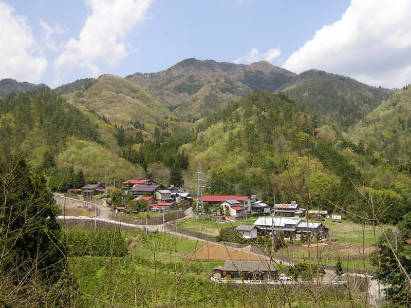 高川山･九鬼山 -- 高川山を振り返る