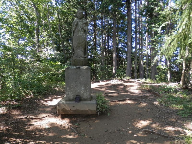 聖観世音菩薩像