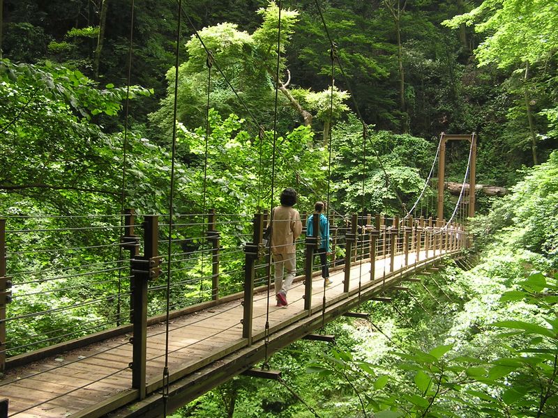 ４号路のみやま橋