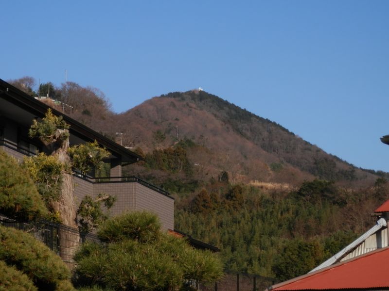 高取山をもう一度振り返る