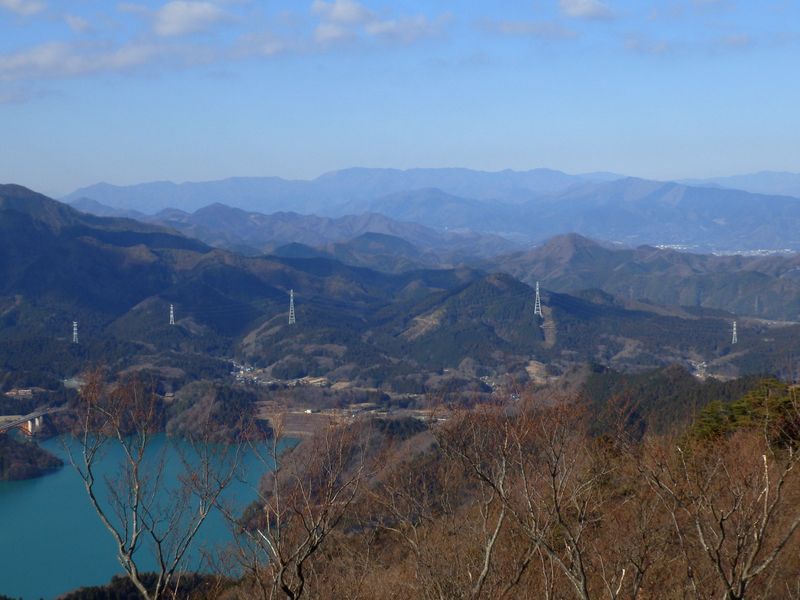 新多摩線鉄塔35〜39号