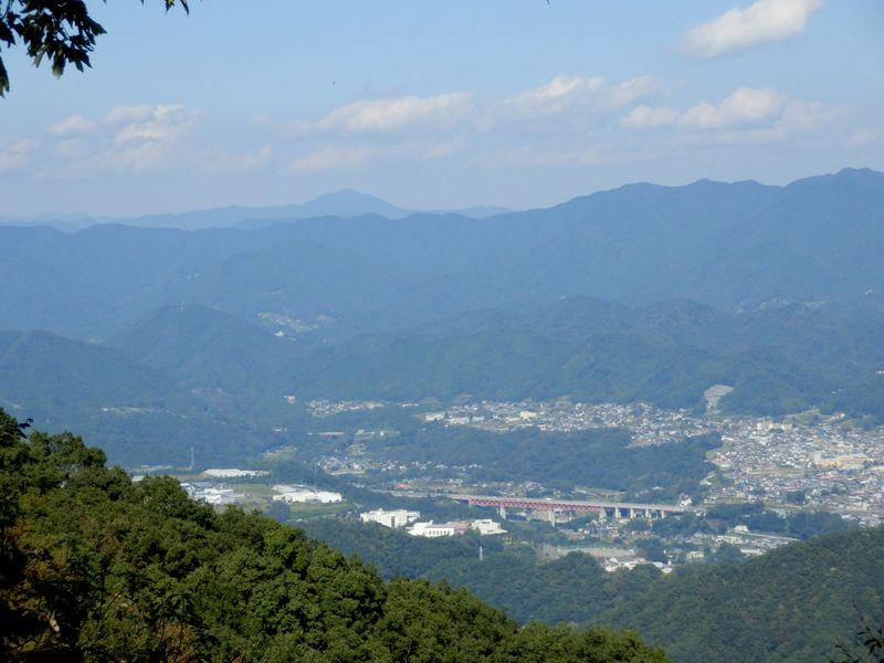 大岳山