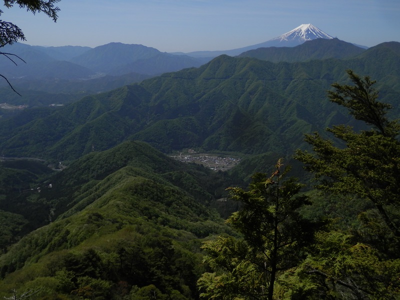 この撮影スポットは足場が悪い