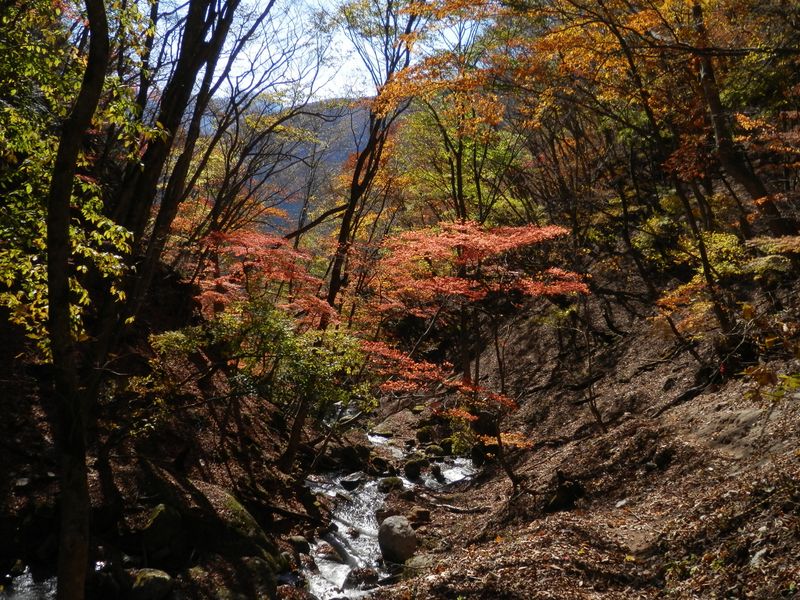 美しい難路　その二