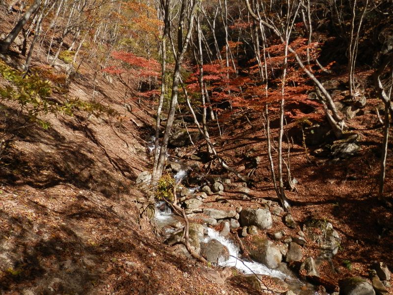 美しい難路　その三