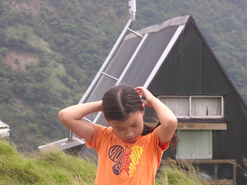 丹沢表尾根 -- さあ、また行くぞ