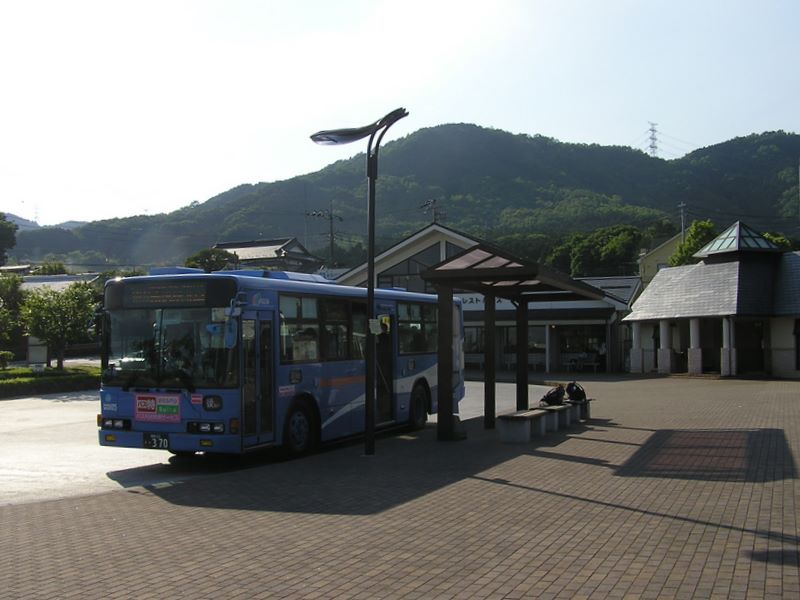 丹沢山 -- 大倉バス停