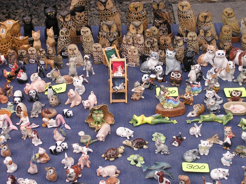 天園 -- ミニチュア