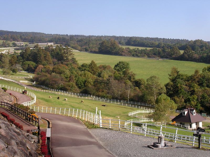 まきば公園・天女山 -- まきば公園