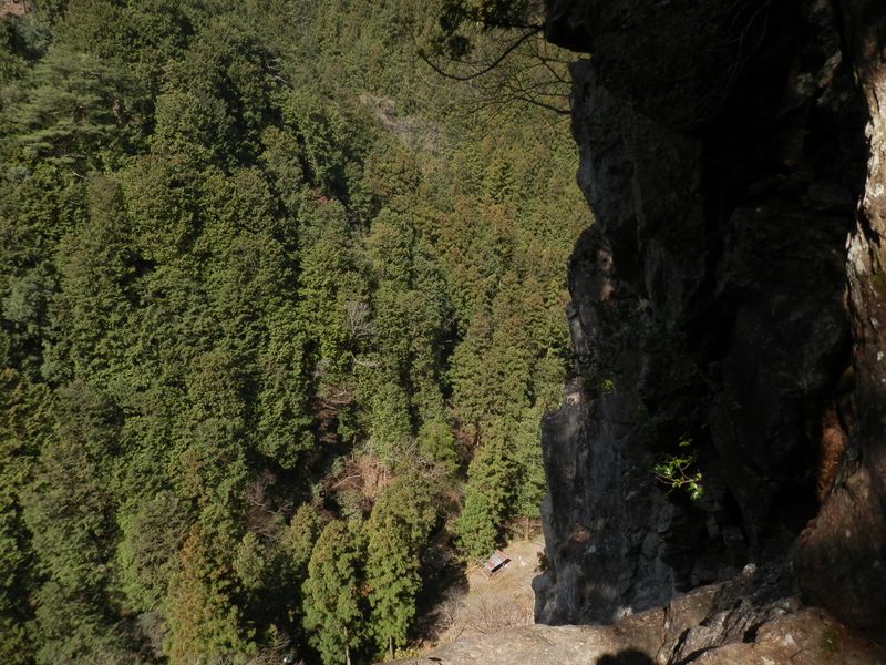 越沢バットレス