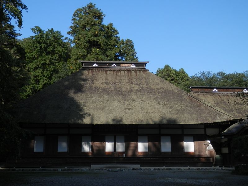広徳寺本堂