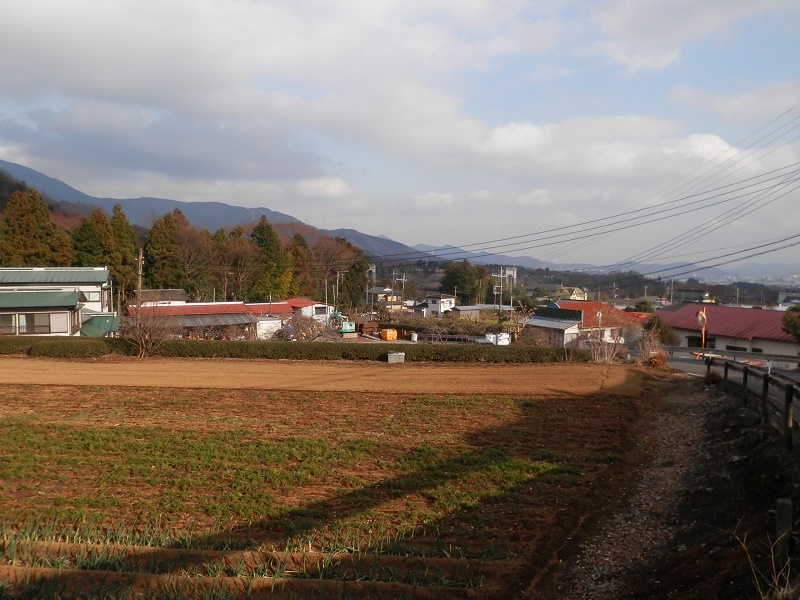 春の来るのはもう少し先