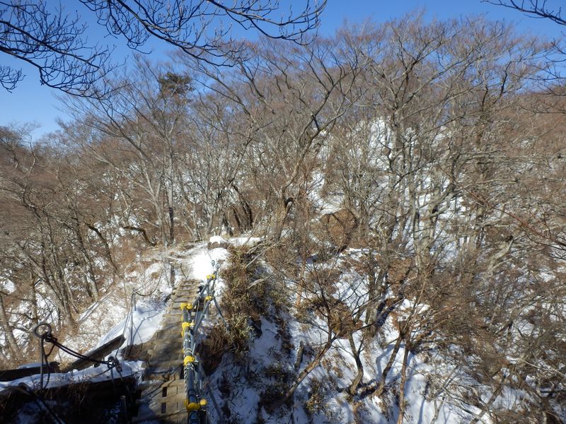 金冷シ(馬の背) 