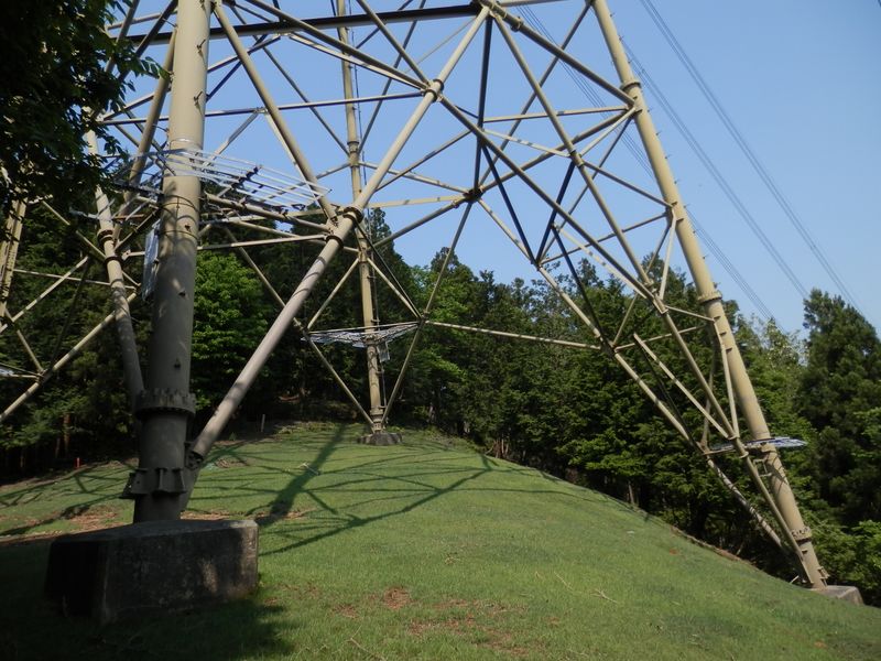 新多摩線32号鉄塔