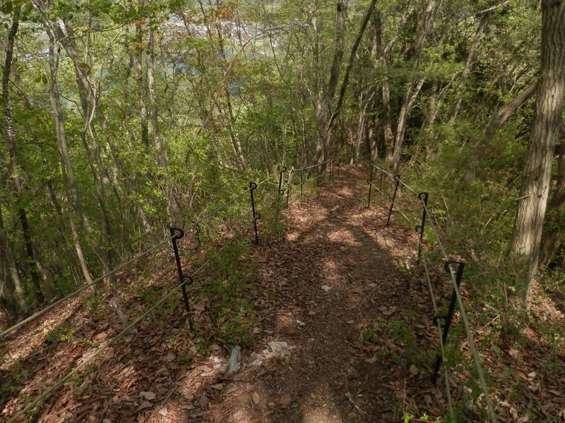 スリップ注意！