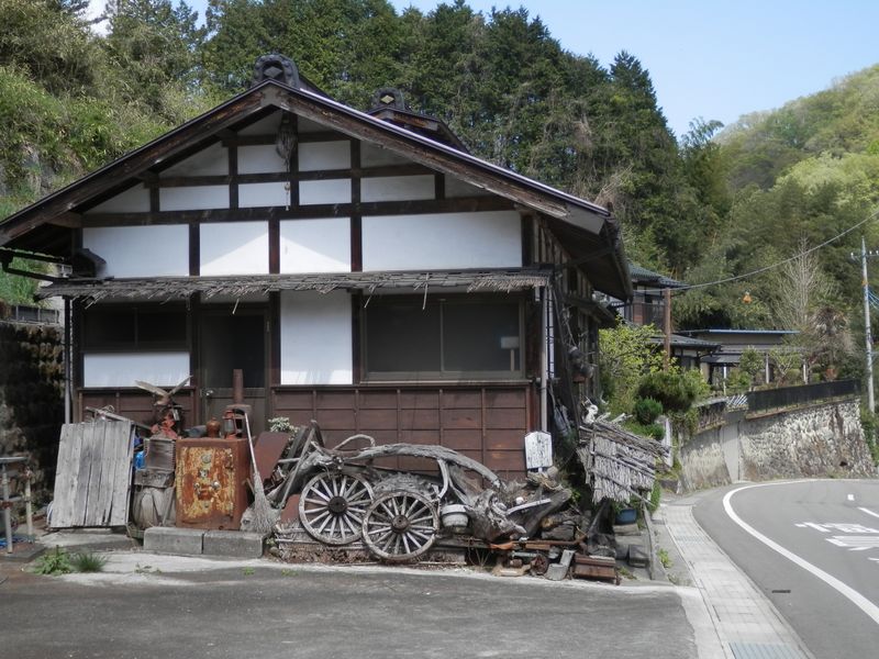 とのうるし資料館