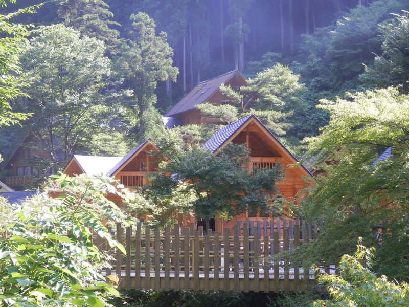 アメリカ村キャンプ場