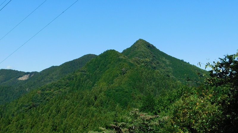 秩父御岳山
