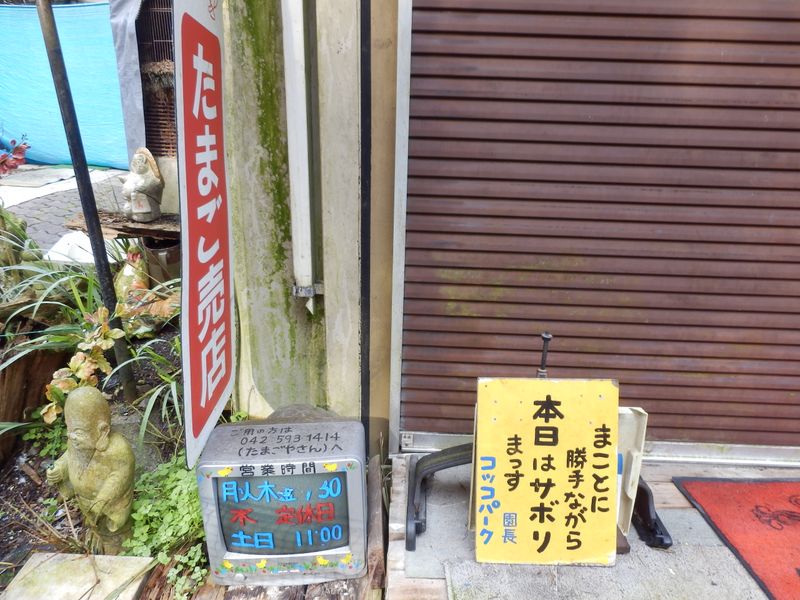 コッコパーク前