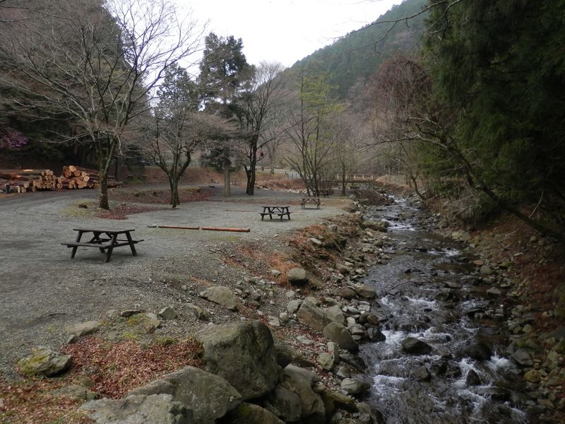 BOSCOオートキャンプ場