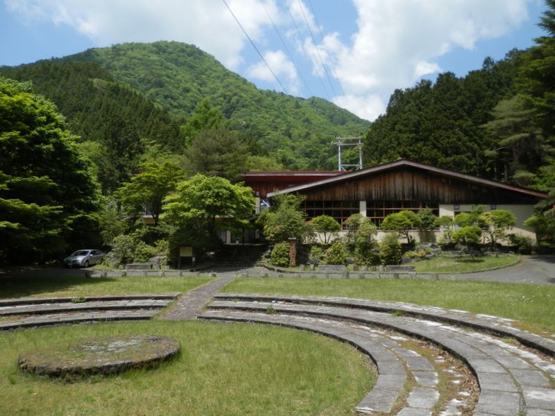 ユーシンロッジ（休業中）