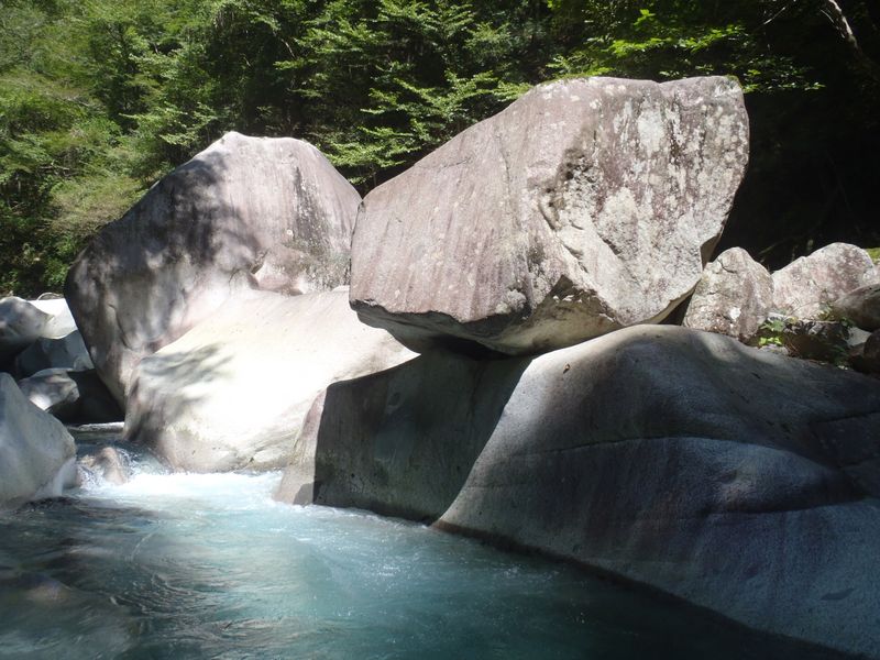 水の力って本当にすごい