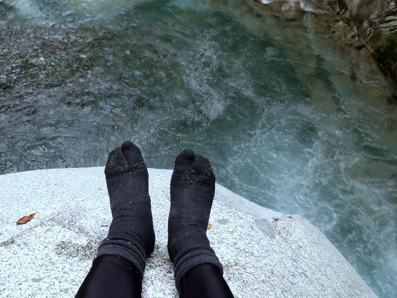 足の血行を回復